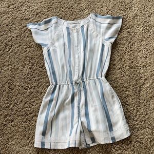 Girls Romper